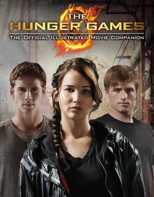 The Hunger Games 飢餓遊戲官方電影導覽書
