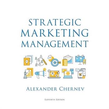 Strategic Marketing Management, 11th Edition