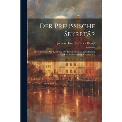 Der Preu?ische Sekret瓣r
