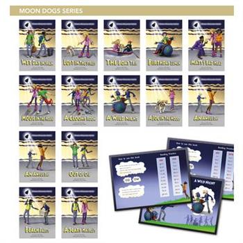 Phonic Books Moon Dogs Set 3 Vowel Spellings