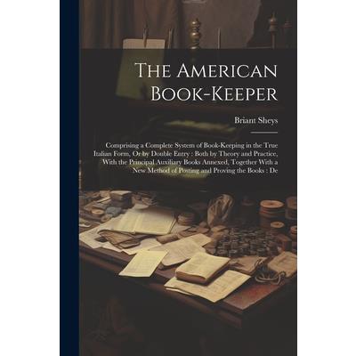 The American Book-Keeper