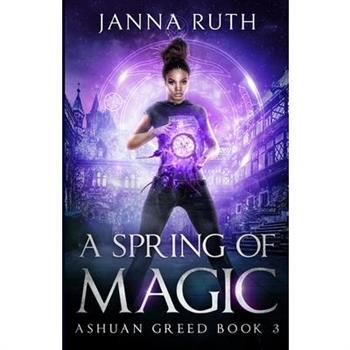 A Spring of Magic
