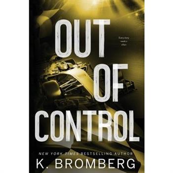 Out of Control (Alternate Cover)