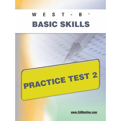 West-E Basic Skills Practice Test 2
