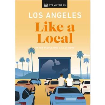 DK Eyewitness Top 10 Los Angeles