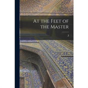 At the Feet of the Master
