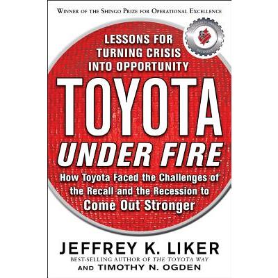 Toyota Under Fire: Lessons for Turning Crisis Into Opportunity
