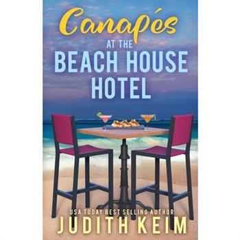 Canapes at The Beach House Hotel