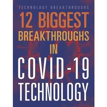 12 Biggest Breakthroughs in Covid-19 Technology