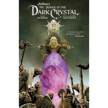 Jim Henson’s Power of the Dark Crystal 1