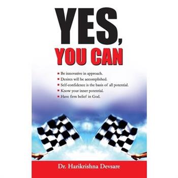 Yes, You Can