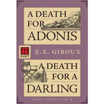 A Death for Adonis / A Death for a Darling