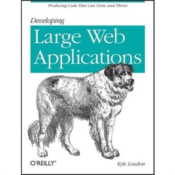 Developing Large Web Applications
