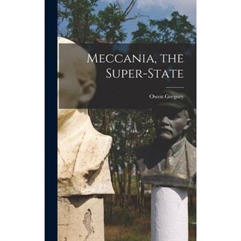 Meccania, the Super-state