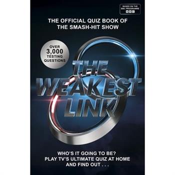 The Weakest Link Quiz Book