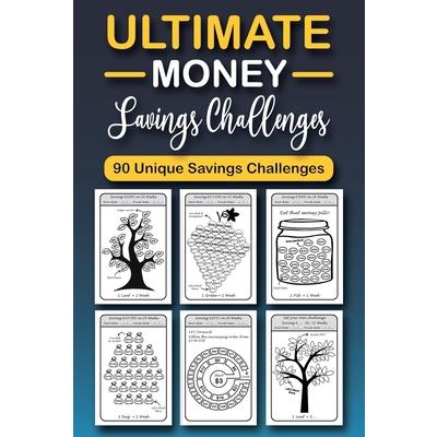 The Ultimate Money Saving Challenge Book