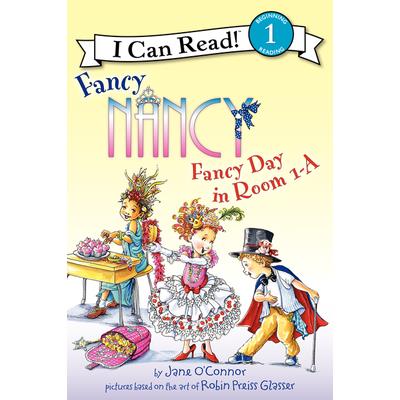 Fancy Day in Room 1-A