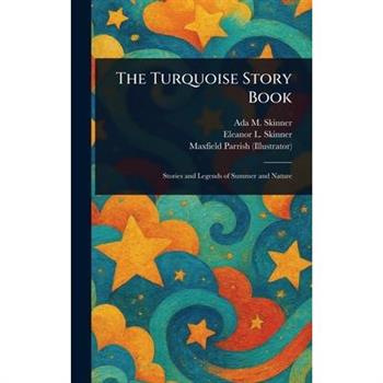 The Turquoise Story Book