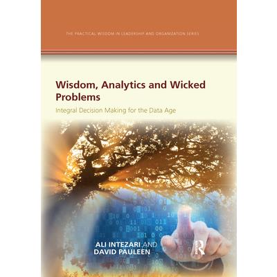 Wisdom, Analytics and Wicked Problems