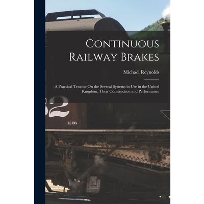 Continuous Railway Brakes