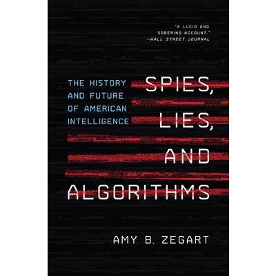 Spies, Lies, and Algorithms