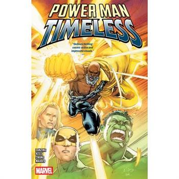 Power Man: Timeless