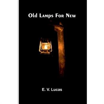Old Lamps For New