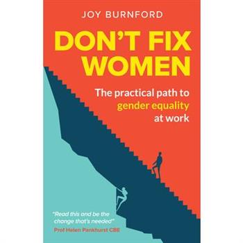 Don't Fix Women