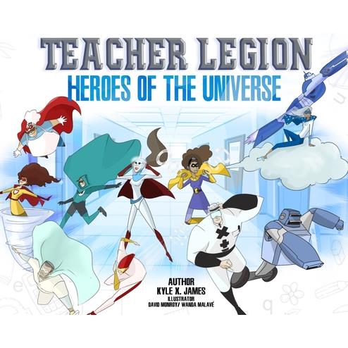 Teacher Legion Heroes of the Universe