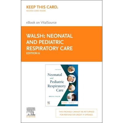 Neonatal and Pediatric Respiratory Care - Elsevier eBook on Vitalsource (Retail Access Card)