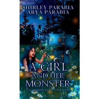 A Girl and her Monster (The Artist Rendition)