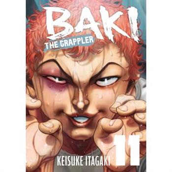 Baki the Grappler (Perfect Edition) Vol. 11