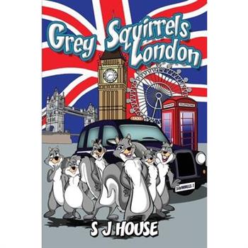 Grey Squirrels London