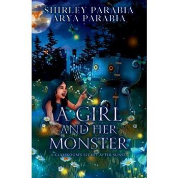 A Girl and her Monster (The Artist Rendition)