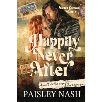 Happily Never After