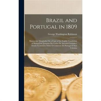 Brazil and Portugal in 1809