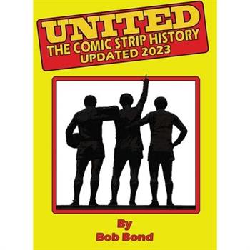 Manchester United History Comic Book