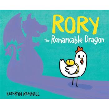 Rory the Remarkable Dragon