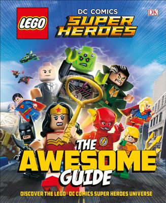Lego Dc Comics Super Heroes
