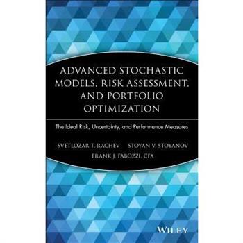 Advanced Stochastic Models, Risk Assessment, and Portfolio Optimization