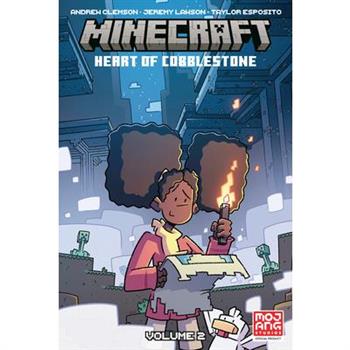 Minecraft: Heart of Cobblestone Volume 2