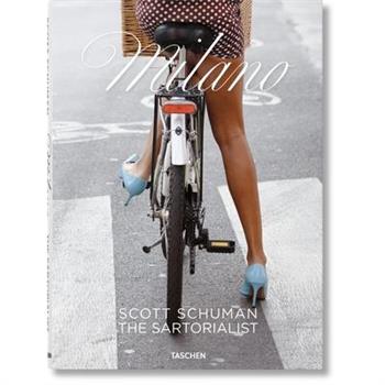 The Sartorialist. Milano