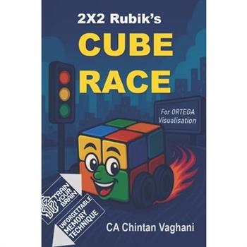 2x2 Rubik's Cube Race