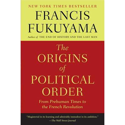The Origins of Political Order