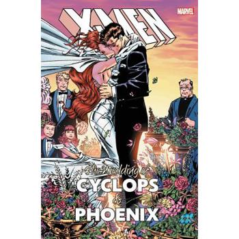 X-men - the Wedding of Cyclops & Phoenix 1