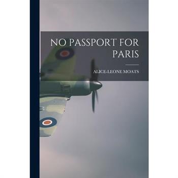 No Passport for Paris