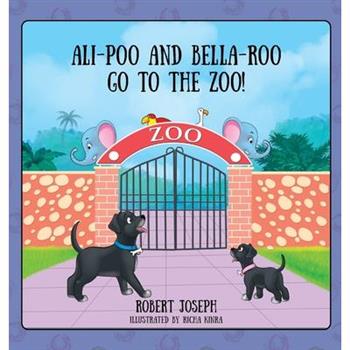 Ali-Poo And Bella-Roo Go To The Zoo!