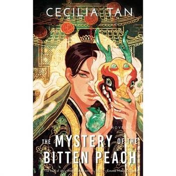 The Mystery of the Bitten Peach