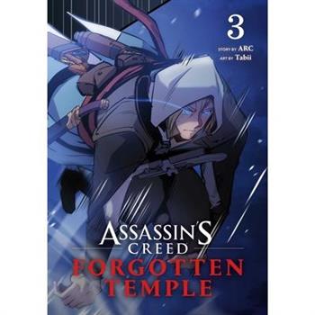 Assassin's Creed: Forgotten Temple, Vol. 3