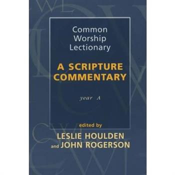 Common Worship Lectionary